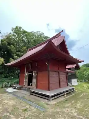瀧野神社(福島県)