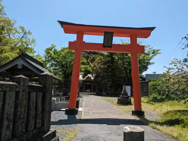 津島神社(宮城県)