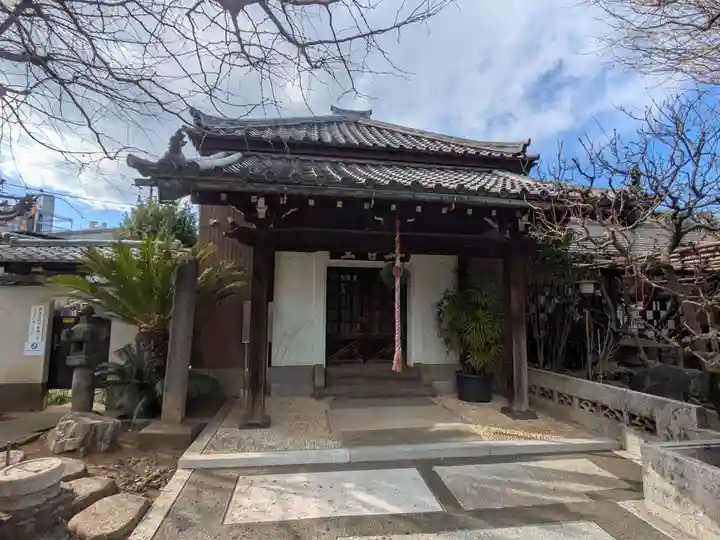 千手院(東京都)