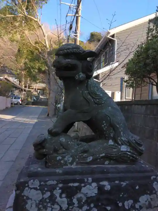 五所神社(神奈川県)