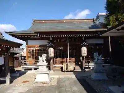 菅原神社(三重県)