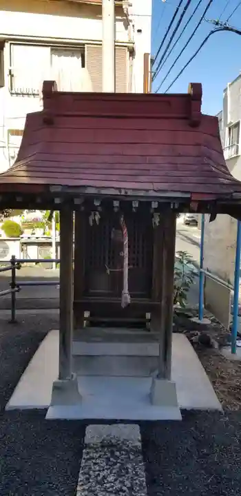 久蔵稲荷大明神(東京都)