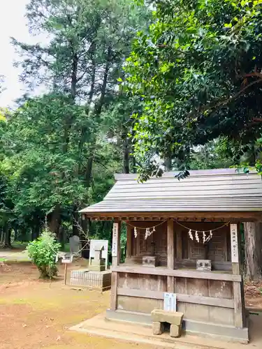 山倉大神(千葉県)