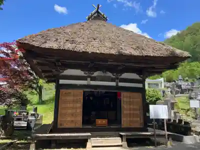 遠照寺(長野県)