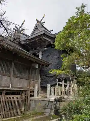 小田井縣神社(兵庫県)
