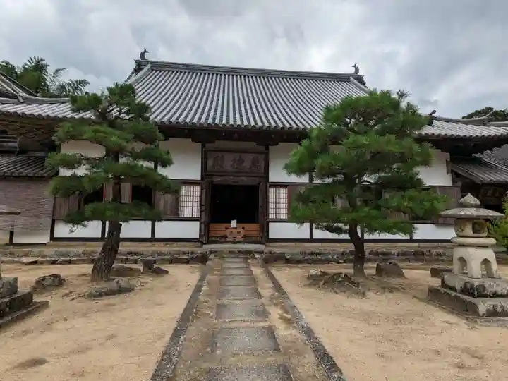 洞松寺のその他建物