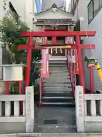 袖摺稲荷神社(東京都)