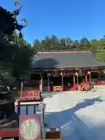 志波彦神社・鹽竈神社(宮城県)