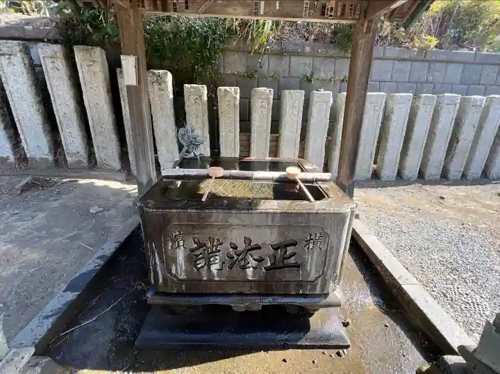 龍口寺(神奈川県)