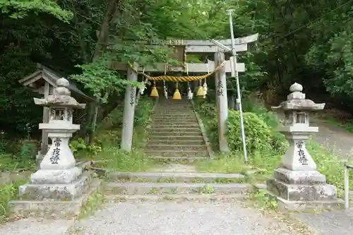 春日神社の鳥居