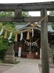 行田八幡神社の建物その他