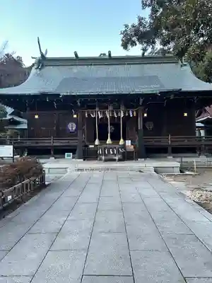 青葉神社(宮城県)