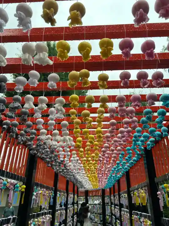 田無神社(東京都)