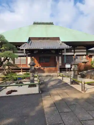 長遠寺(東京都)