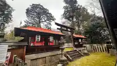 村屋坐弥冨都比売神社(奈良県)