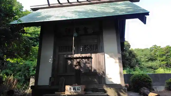 伊勢宮神社(神奈川県)