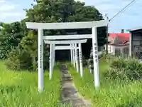 万度社跡(三重県)