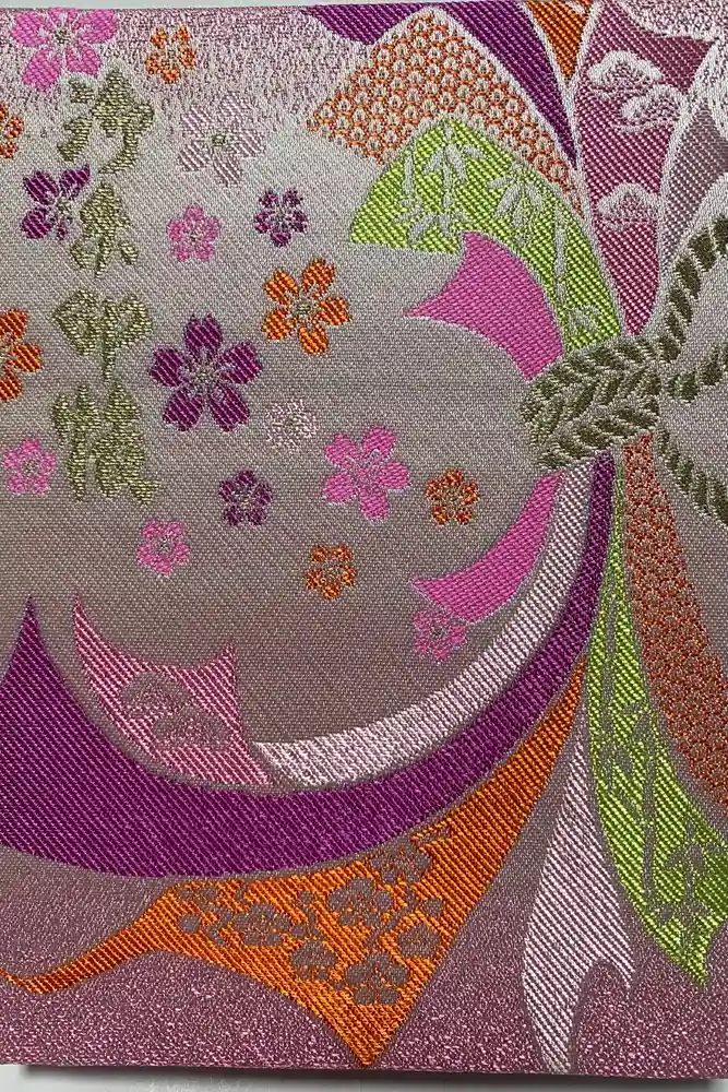 足利織姫神社の御朱印帳