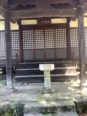 本光寺の本殿・本堂