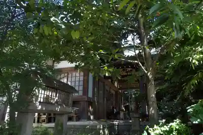 萱津神社のその他建物