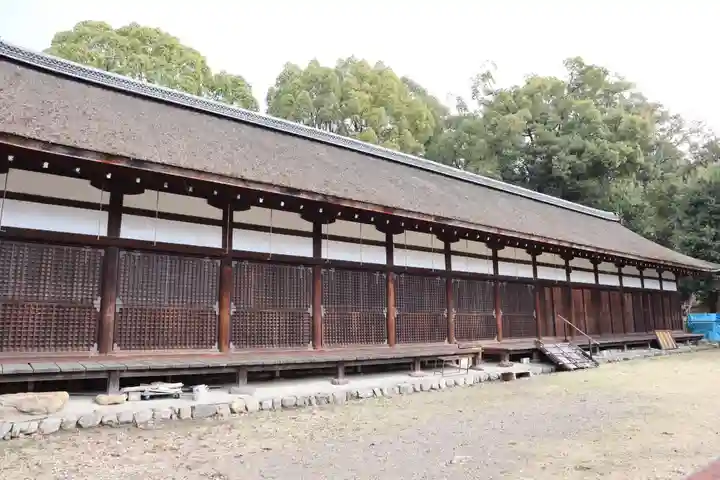 賀茂別雷神社(上賀茂神社)のその他建物