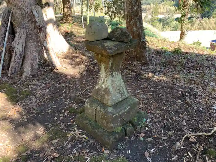 神社跡のその他建物