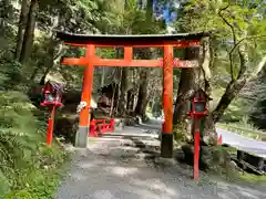 貴船神社奥宮(京都府)