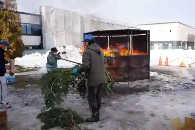 厚別神社(北海道)