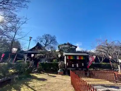長建寺のその他建物