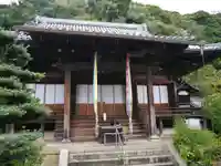 観音寺(山崎聖天)の本殿・本堂