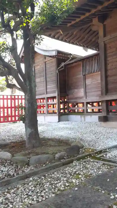 鴻神社(埼玉県)