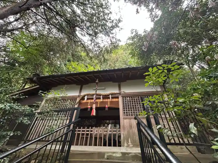 素盞嗚神社(奈良県)