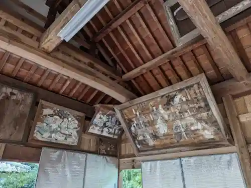 真止戸山神社(岡山県)