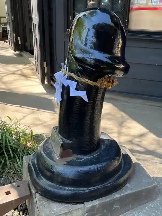 金山神社(若宮八幡宮境内社)(神奈川県)