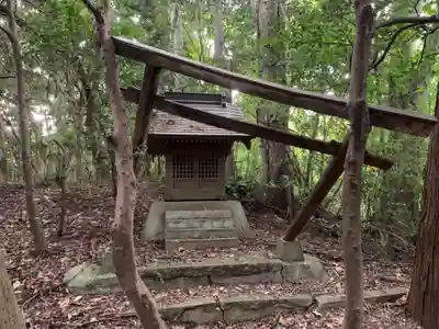 女蛇神社(千葉県)