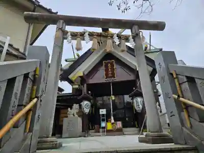 元三島神社(東京都)