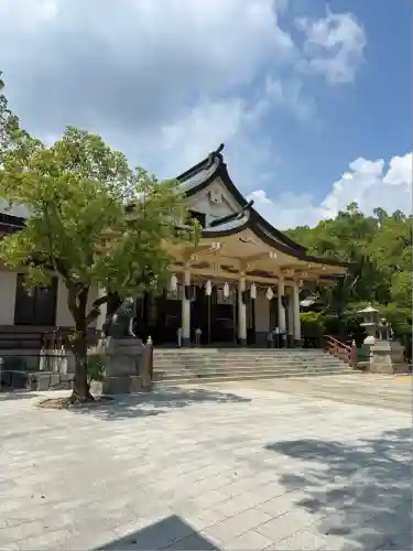 湊川神社(兵庫県)