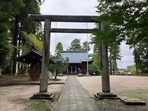 神明社(福井県)