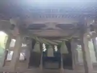 色見熊野座神社の本殿・本堂