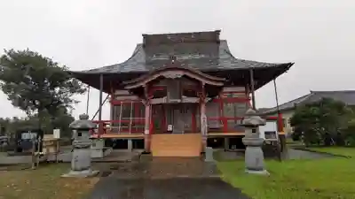 勝覚寺の本殿・本堂