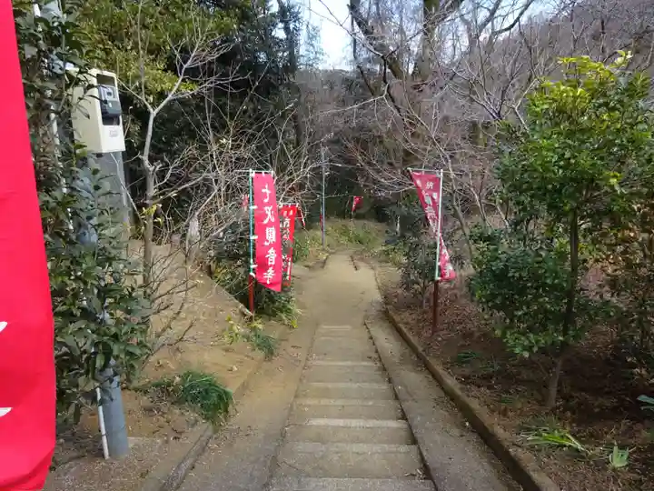 観音寺のその他建物