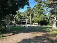 埼玉縣護國神社(埼玉県)