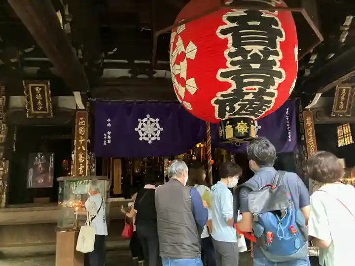 頂法寺(六角堂)(京都府)