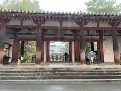 唐招提寺(奈良県)