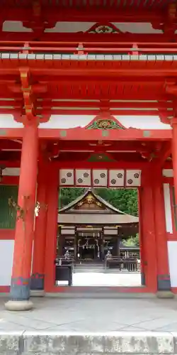 大鳥神社の建物その他