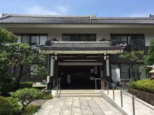 永平寺別院長谷寺のその他建物