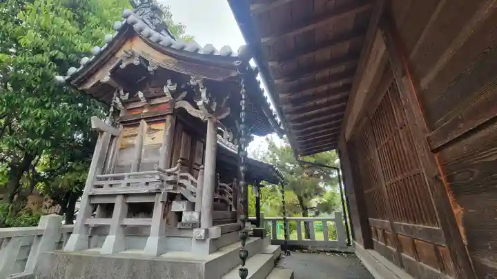 白山神社(愛媛県)
