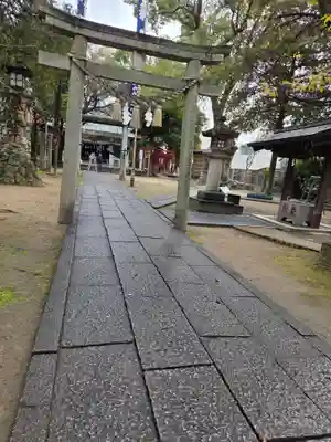 碇神社(広島県)