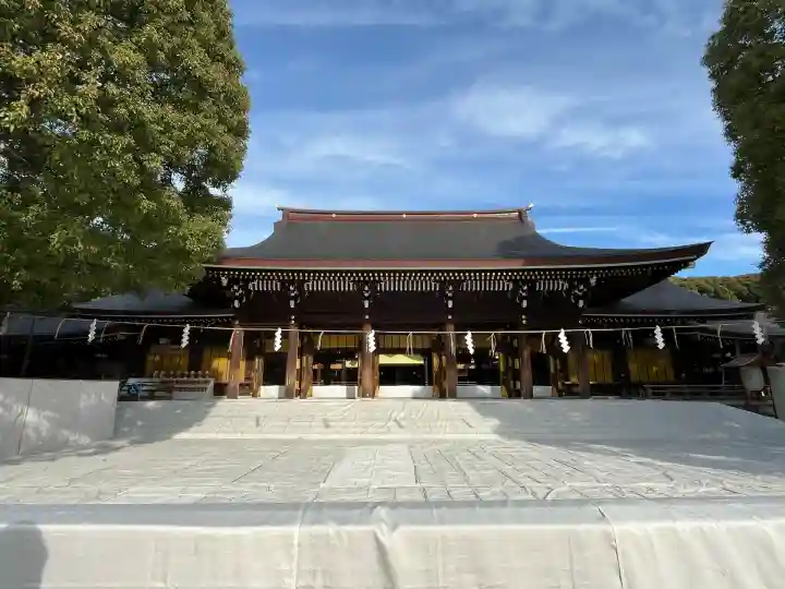 明治神宮(東京都)