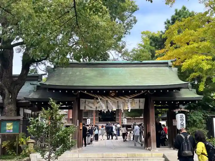 葛飾八幡宮(千葉県)